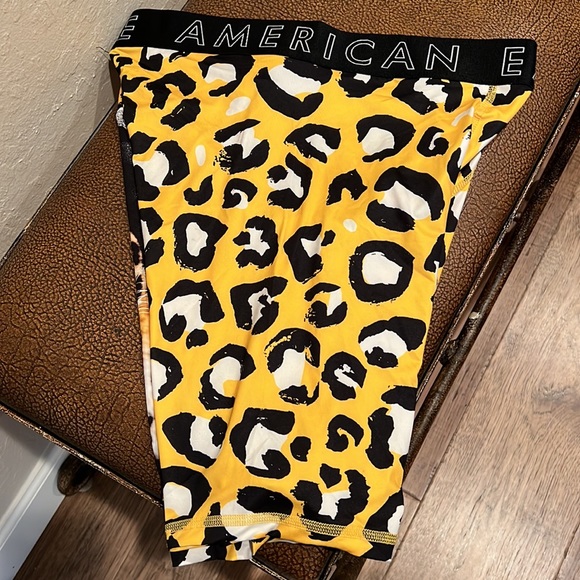 Brand New Tiger Face American Eagle Boxer Briefs super soft & stretchy materials - Picture 5 of 8